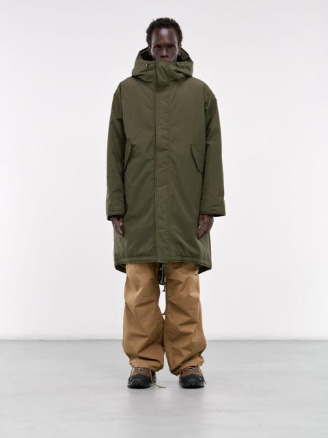 Nanamica Gore-Tex Down Coat