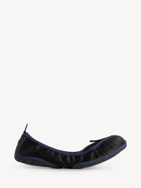 BALENCIAGA Women's Ballet Sneaker in Black