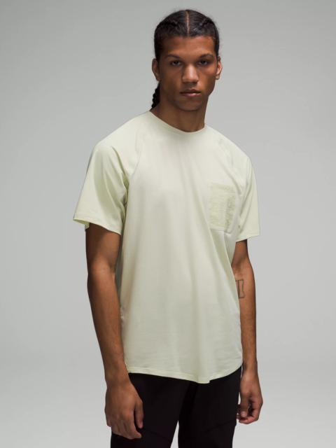 lululemon Ventilated Hiking Short-Sleeve Shirt