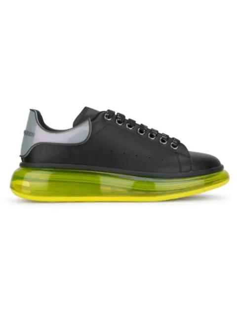 Alexander McQueen Alexander McQueen Oversized Black Neon Green