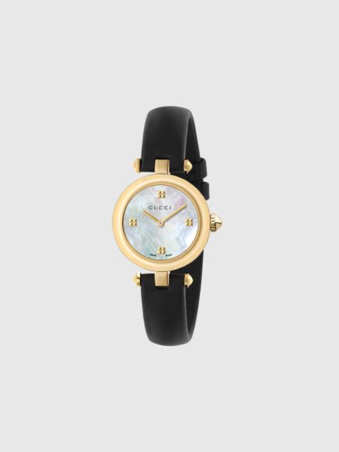 GUCCI Diamantissima watch, 27mm