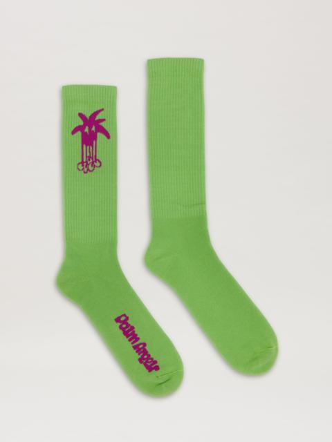 Palm Angels Douby Socks