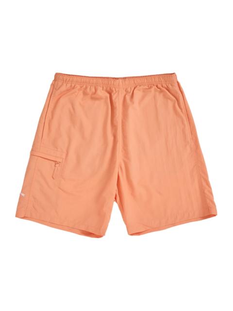 Supreme Supreme Nylon Trail Short Peach
