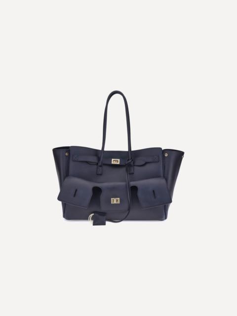 BALENCIAGA Medium Bel Air Shoulder Bag