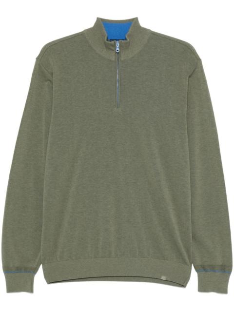 Paul & Shark cotton sweater