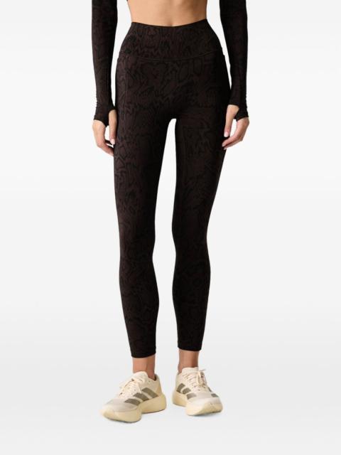 adidas Optime Primelift snake 7/8 leggings
