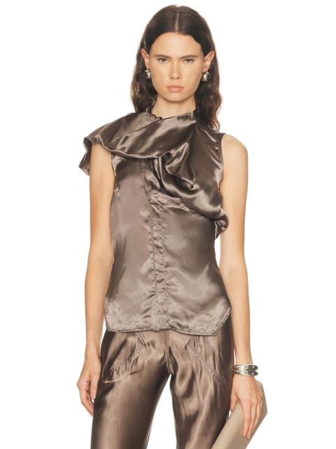 Rick Owens Island Shirt