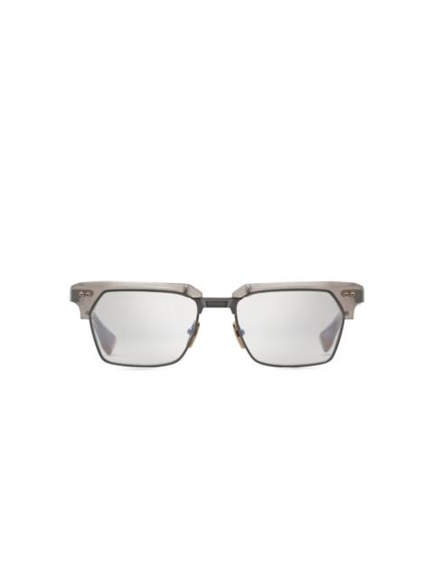 DITA Statesmen Seven angular-frame sunglasses