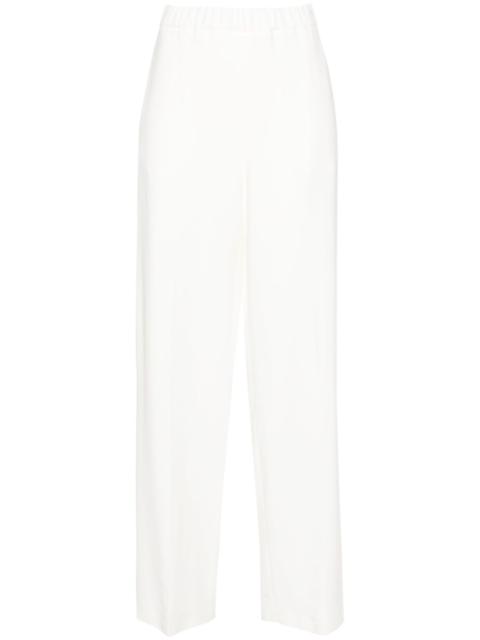 FABIANA FILIPPI elasticated-waistband trousers