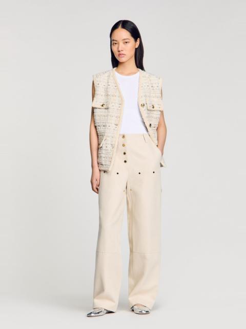 Sandro CARPENTER JEANS