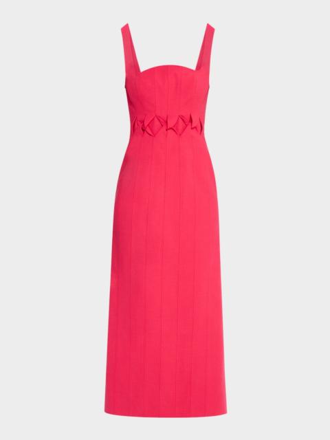 Acler Newbewick Midi Dress