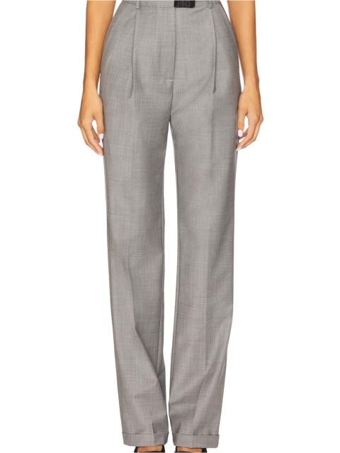 BEVZA High-waisted Trousers