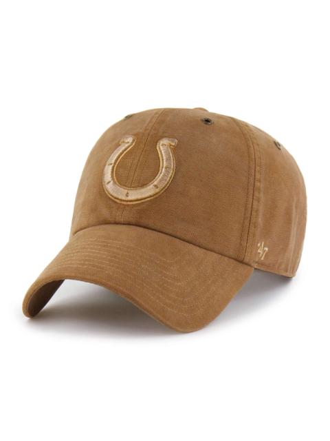 Carhartt Indianapolis Colts '47 Dyed Clean Up