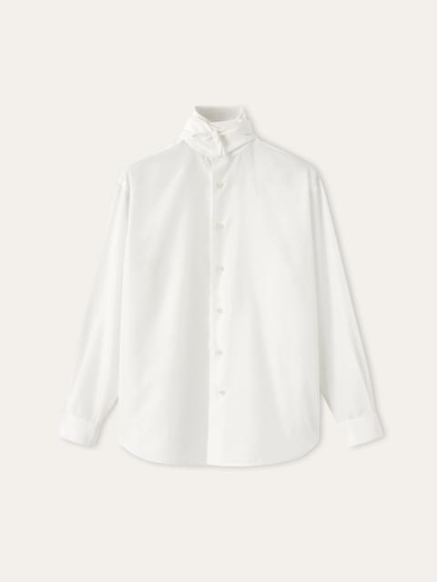 Loro Piana Clement Foulard Shirt