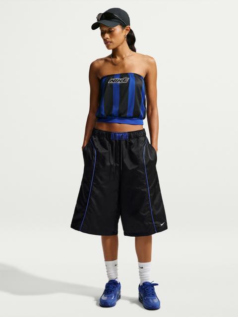 Nike Nike Sportswear Women's Loose Mid-Rise Woven Shorts