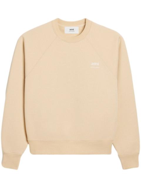AMI Paris Ami Alexandre Mattiussi sweatshirt