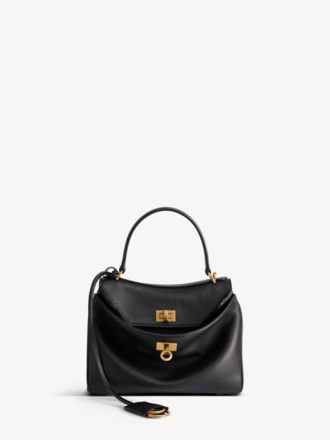 BALENCIAGA Women's Rodeo Handbag Mini in Black