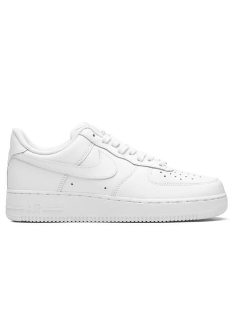 Nike AIR FORCE 1 '07 - TRIPLE WHITE
