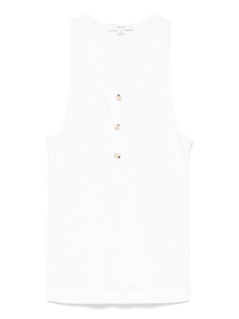 Vince cotton top