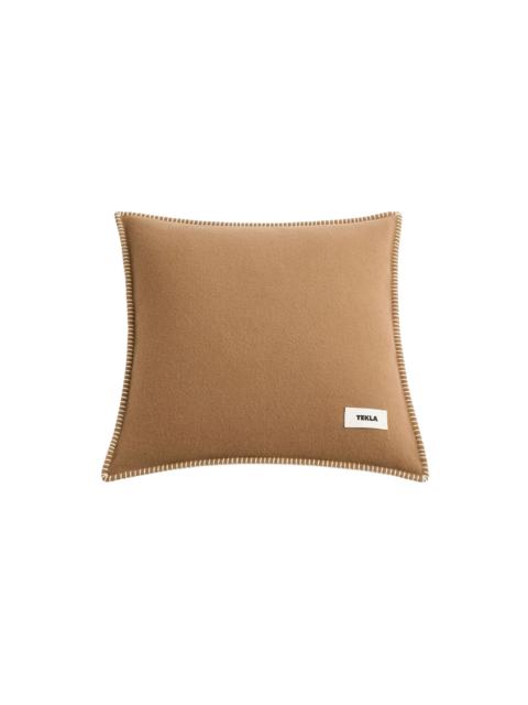 TEKLA Tekla Lambswool Cushion Oak