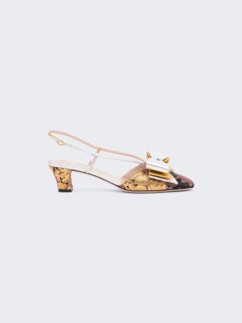Valentino 45mm Bowow 펌프