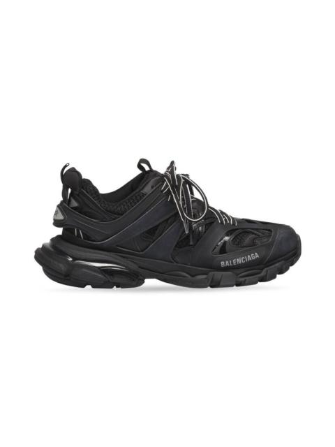 BALENCIAGA Women's Track Sneaker in Black