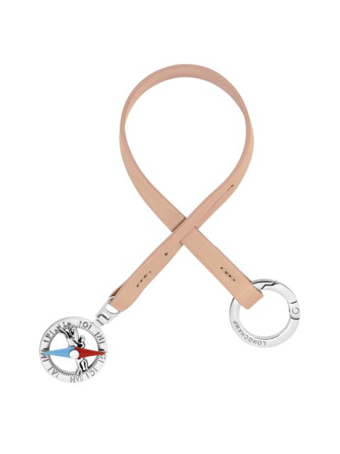 Longchamp Le Pliage Collection Key ring