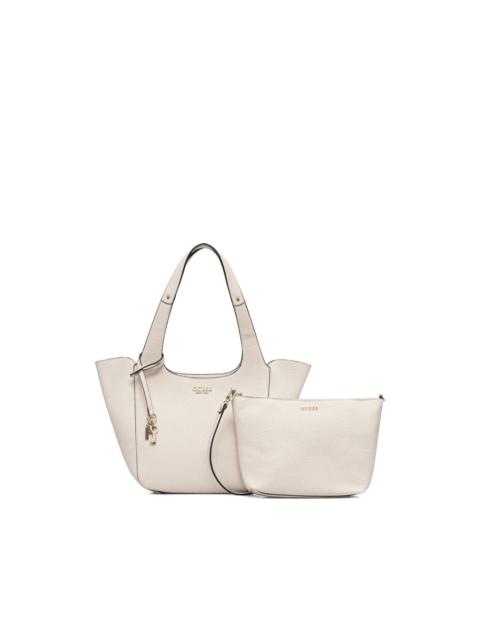 GUESS USA logo-lettering tote bag