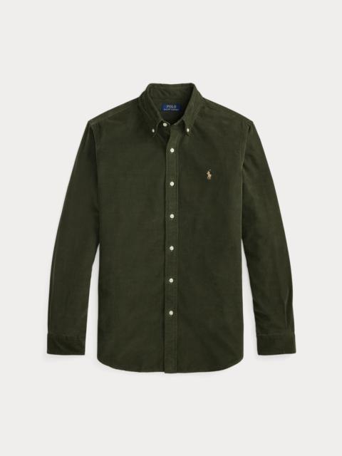 Polo Ralph Lauren Classic Fit Corduroy Shirt