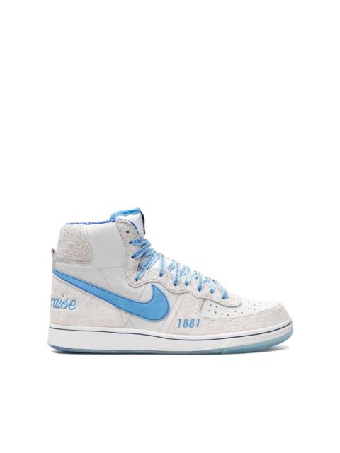 Nike Terminator High "Spelman College" sneakers