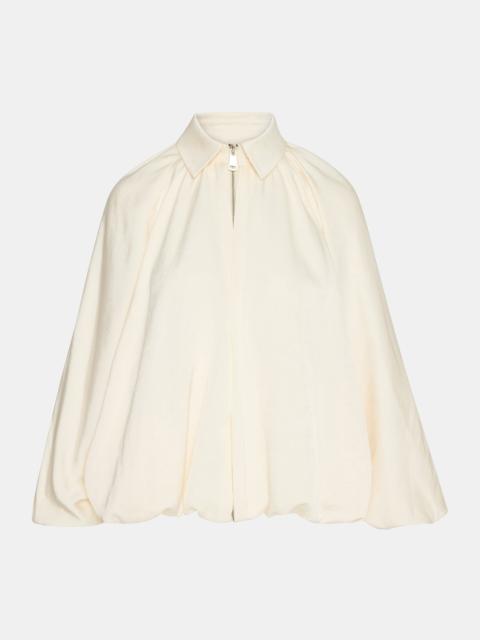 STEVE MADDEN ASPEN JACKET CREAM