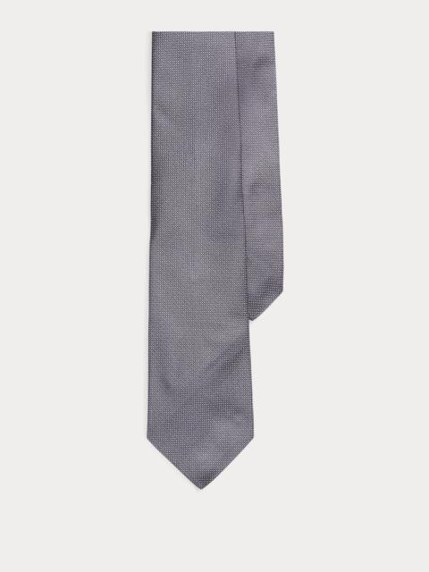 Polo Ralph Lauren Pin Dot Silk Narrow Tie