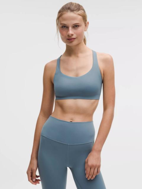 lululemon FlexyFlex Strappy Yoga Bra *Light Support, A-C Cups