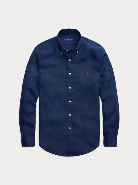 Polo Ralph Lauren Lightweight Linen Shirt – All Fits