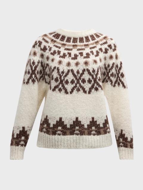 Fair Isle Sweater