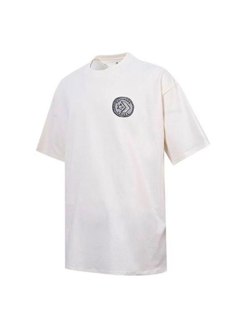 Converse Converse Level Up Tee 'White' 10024318-A01