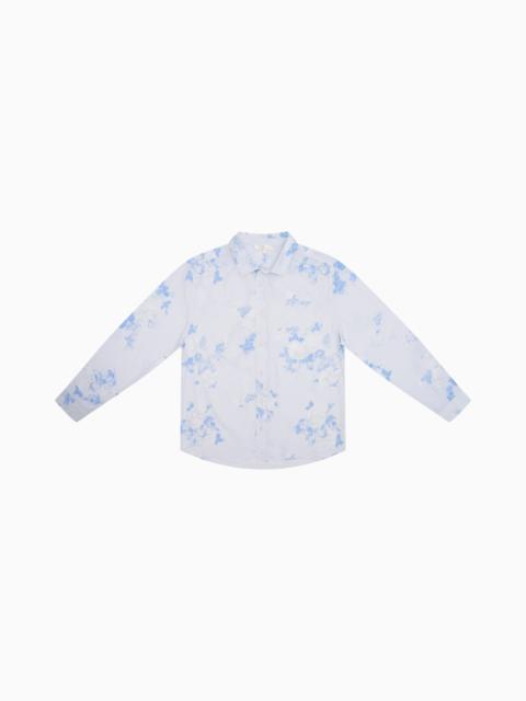 LoveShackFancy Hudley Heirloom Print Unisex Shirt