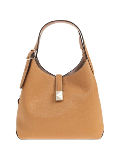 kate spade Kate Spade Deco Pebbled Leather Tote Bag