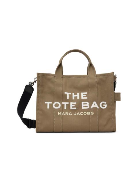 Khaki 'The Canvas Medium' Tote