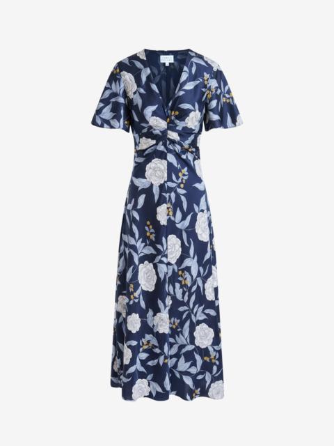 TANYA TAYLOR DAPHNE DRESS