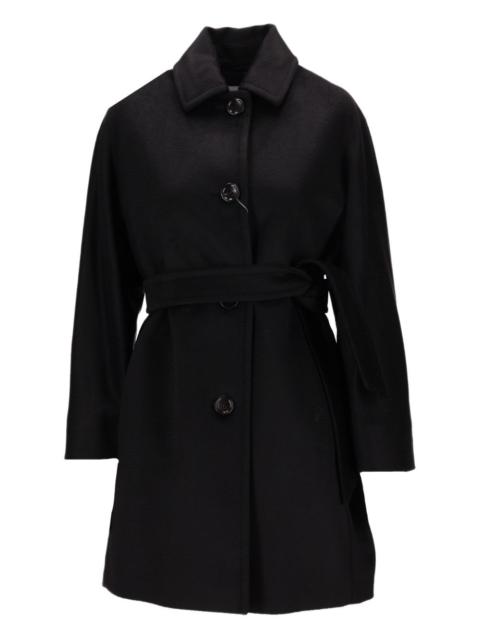 Max Mara Filato belted coat