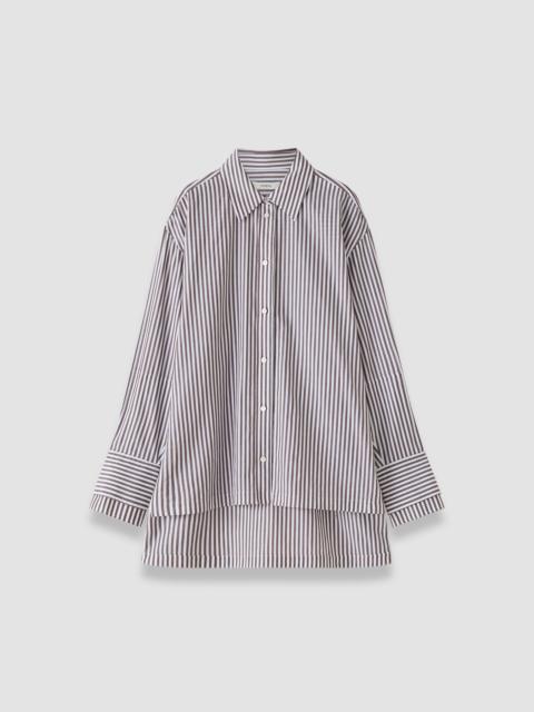 JOSEPH Theia Cotton Stripe Shirt