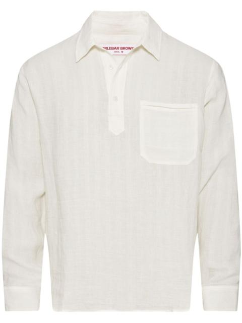 ORLEBAR BROWN Shanklin shirt