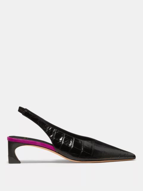kate spade Viv Kitten Heel Pump