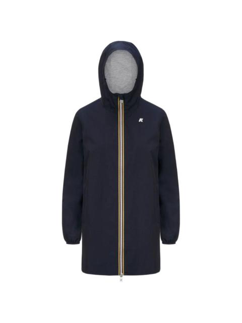 K-WAY Sophie hooded coat