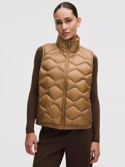 lululemon Women's Featherweight 900-Down-Fill Quilted Vest