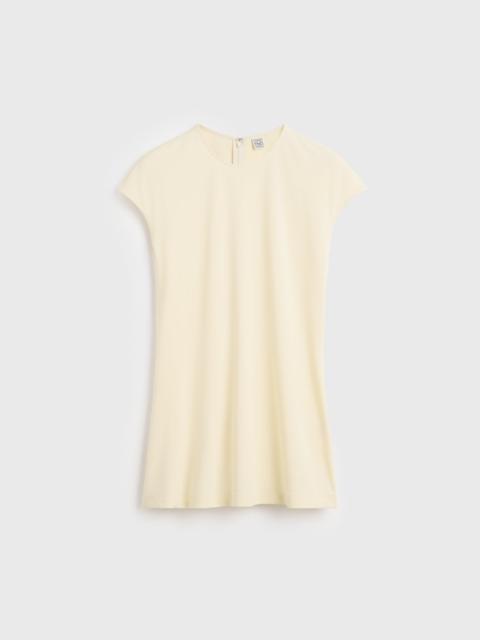 TOTEME Everyday top ecru