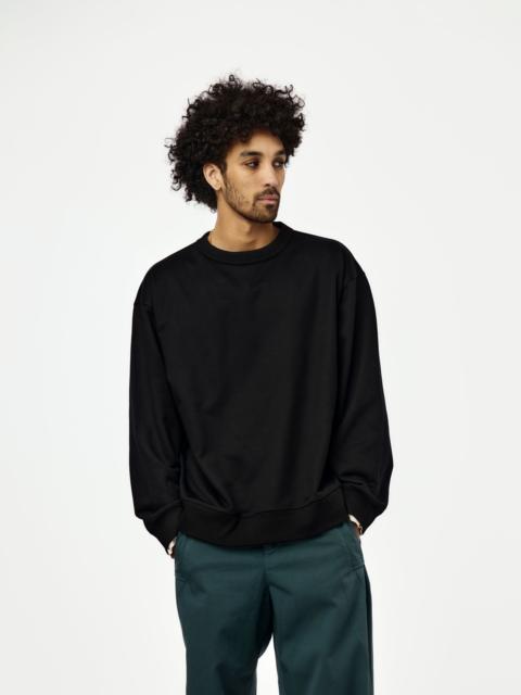 Dries Van Noten HAX SWEATER (BLACK)