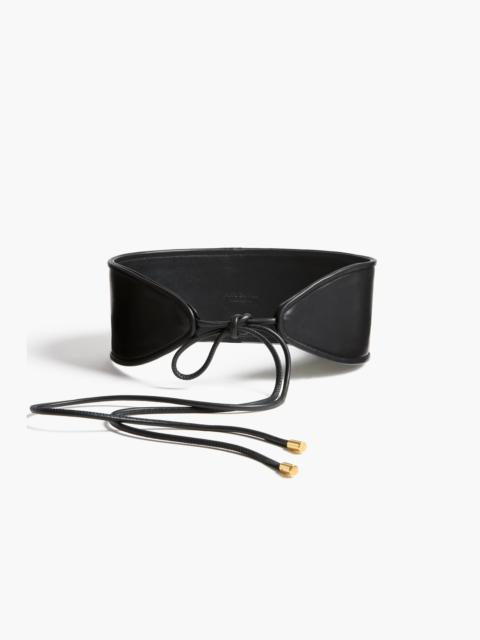 Altuzarra LACE TIE  WIDE BELT