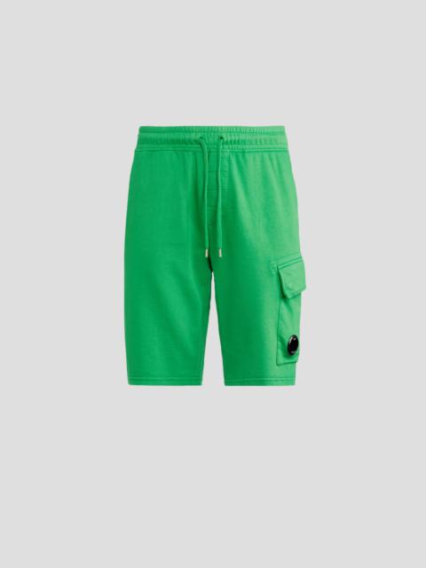 C.P. Company Light Fleece Shorts